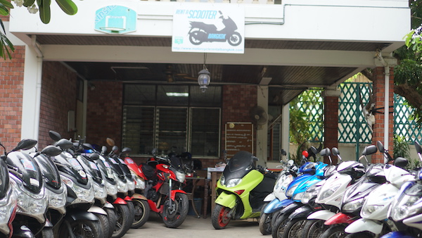 scooter-rentals