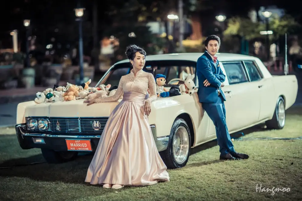limousine-vintage-bangkok-thailande